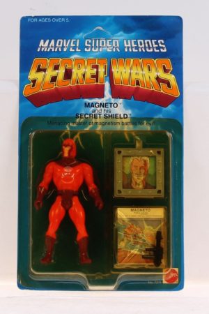 Magneto Secret Wars MOC C-9+