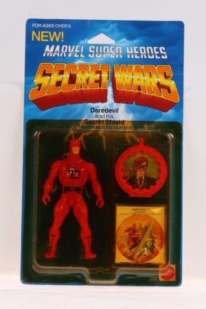 Daredevil Secret Wars MOC C-9