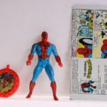 Spiderman Secret Wars Loose Complete C-8+