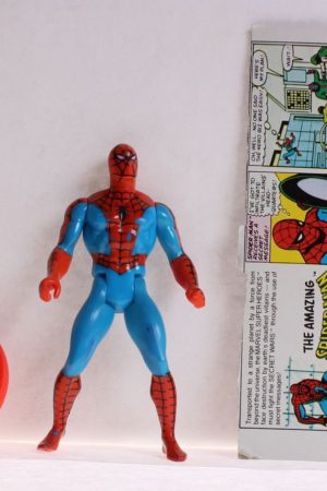 Spiderman Secret Wars Loose Complete C-8+