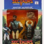 Mantor with Raplor Sectaurs MISB C-8