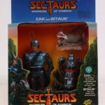 Zak with Bitaur Sectaurs MIB C-8.5+