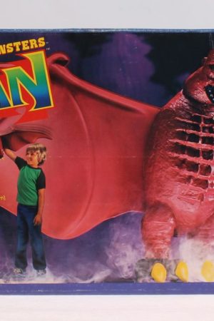 Rodan Shogun Warriors MIB C-9