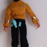 Captain Kirk Star Trek Mego 8 inch Loose Complete C-8.5+