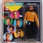 Captain Kirk Star Trek Mego 8 inch MOC C-9.5-