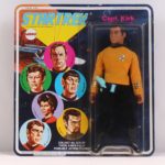 Captain Kirk Star Trek Mego 8 inch MOC C-9+