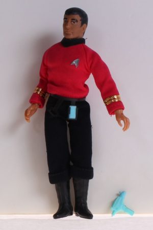 Scotty Star Trek Mego 8 inch Loose Complete C-9.5-
