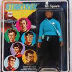 Mr. Spock Star Trek Mego 8 inch MOC C-8.5