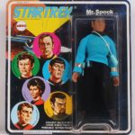 Mr. Spock Star Trek Mego 8 inch MOC C-9+