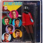 Lt. Uhura Star Trek Mego 8 inch MOC C-9.5-