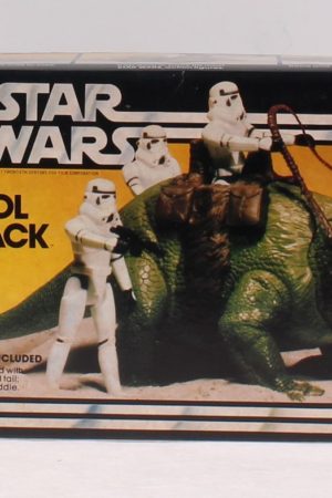 Patrol Dewback Vehicles MISB C-8.5+