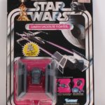 Darth Vader Tie Fighter Diecast MOC C-8.5