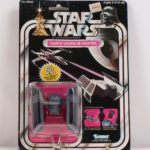 Darth Vader Tie Fighter Diecast MOC C-8