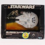 Millennium Falcon Diecast MIP C-7+