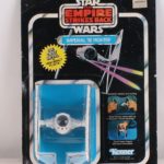 Tie Fighter Diecast MOC C-6