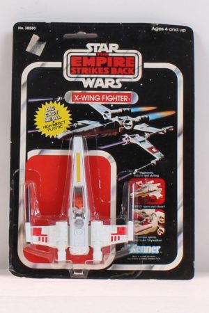 X-Wing Fighter Diecast MOC C-7+