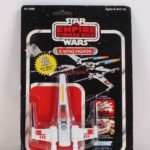 X-Wing Fighter Diecast MOC C-8