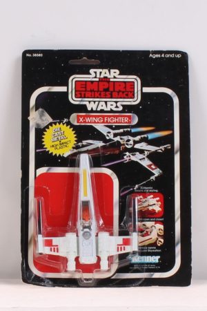 X-Wing Fighter Diecast MOC C-8