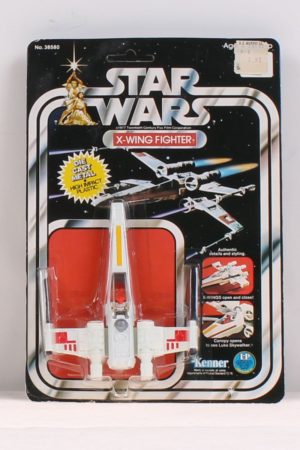 X-Wing Fighter Diecast MOC C-8.5