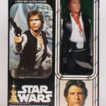 Han Solo Dolls MISB C-8.5+