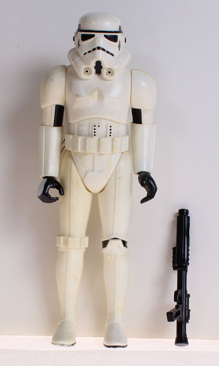 Stormtrooper Dolls Loose Complete C-8++