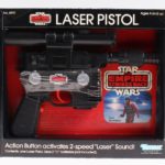 Luke Skywalker's Laser Pistol Playset MISB C-8.5