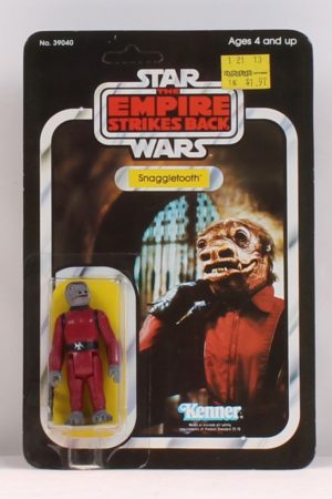 Snaggletooth ESB 31 Back No Offer MOC C-9.5-