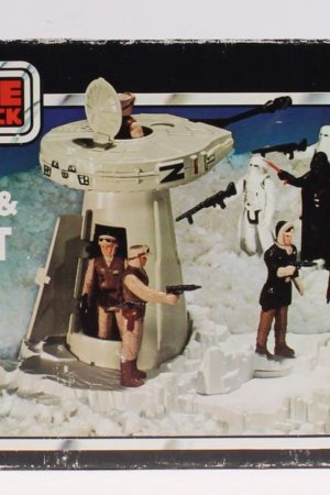 Turret - Probot Playset MIB C-7