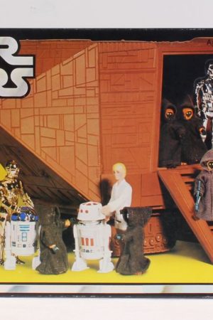 Jawa Sandcrawler Vehicle MISB C-8