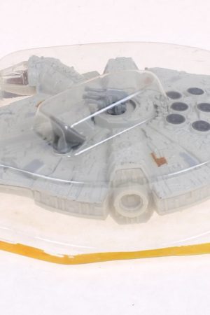 Millennium Falcon Diecast Loose Complete C-10
