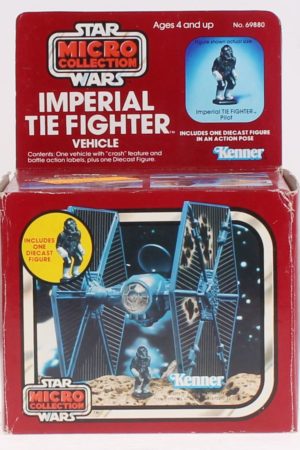 Tie Fighter MICRO MIB C-8+