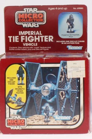 Tie Fighter MICRO MISB C-8+