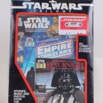 The Story of Star Wars Trilogy Cassette 3 Pack MISC MISB