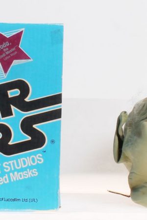ESB Yoda Don Post Mask MISC MIB