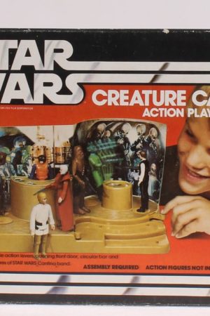 Creature Cantina Playset MIB C-8.5