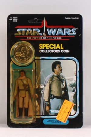 Lando Calrissian General POTF MOC C-8+