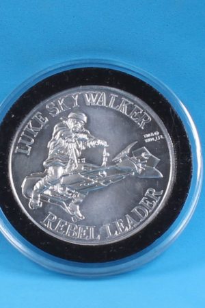 Luke Poncho Coin