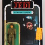 Star Destroyer Commander ROTJ 77 Back No Offer MOC C-9+