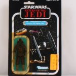 Tie Fighter Pilot ROTJ 77 Back No Offer MOC C-9