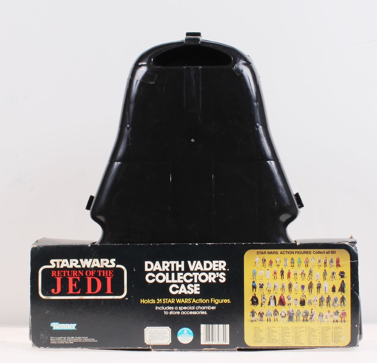 Darth Vader Collector Case Playset MISB C-8.5 - Image 2