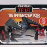 Tie Interceptor Vehicles MIB C-8