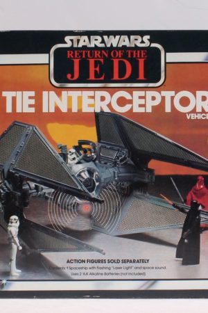 Tie Interceptor Vehicles MIB C-8