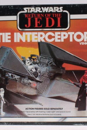Tie Interceptor Vehicles MIB C-9+