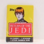 ROTJ Series 1 Pack MISC Trading Cards Packs