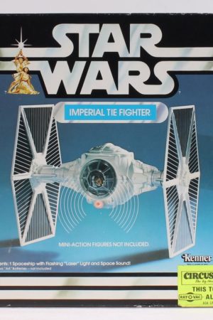 Tie Fighter Vehicles MIB C-8.5+