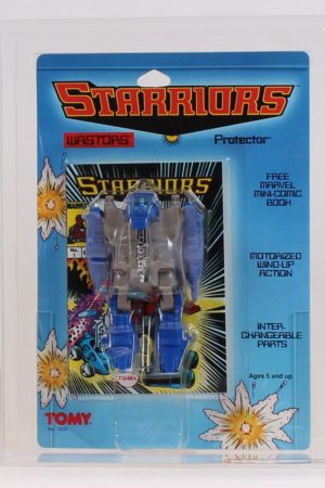 Cut-Up Starriors MOC C-9.5 AFA 90