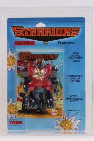 Gouge Starriors MOC C-9.5- AFA 85