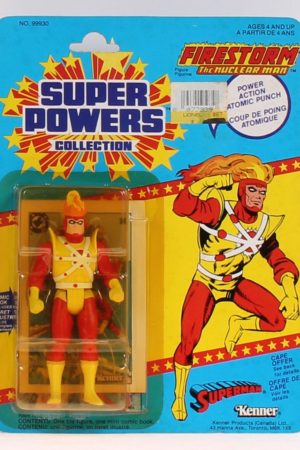 Firestorm Super Powers MOC C-9+