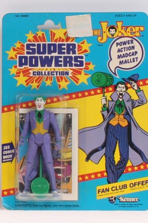 Joker Super Powers MOC C-8.5