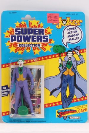 Joker Super Powers MOC C-9